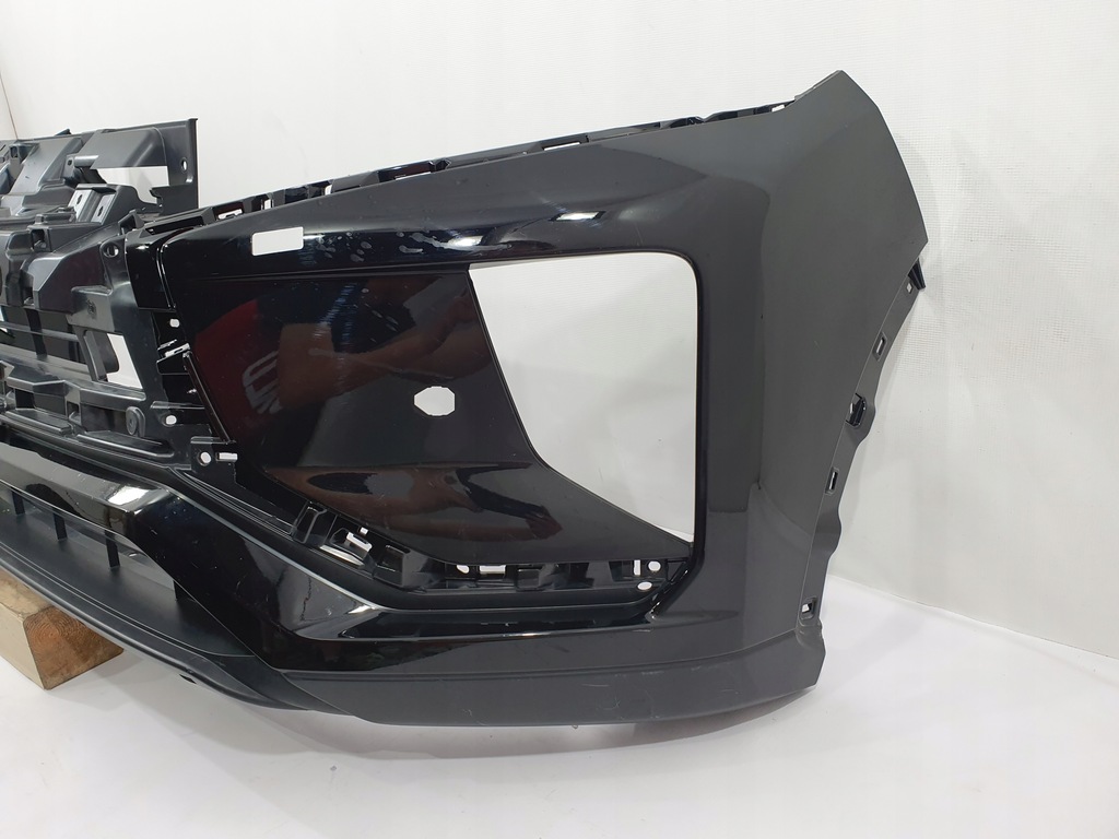 фото №6, Mitsubishi eclipse cross 17- бампер перед opolski