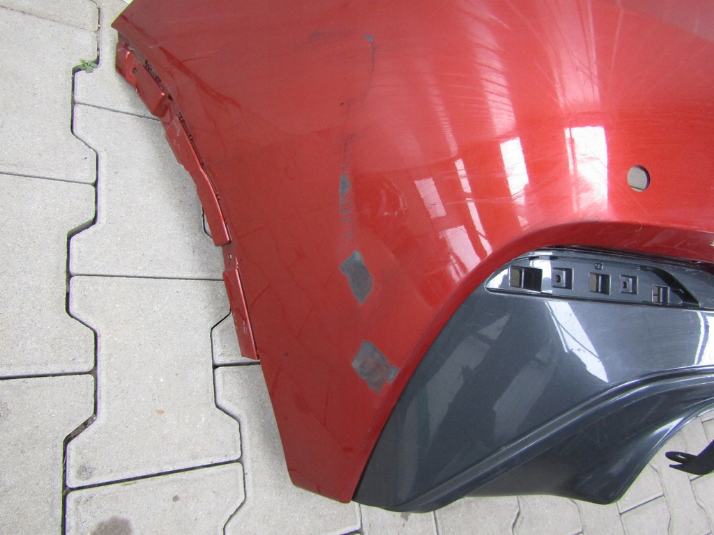 фото №6, Бампер задняя задний bmw x2 f39 m-pakiet