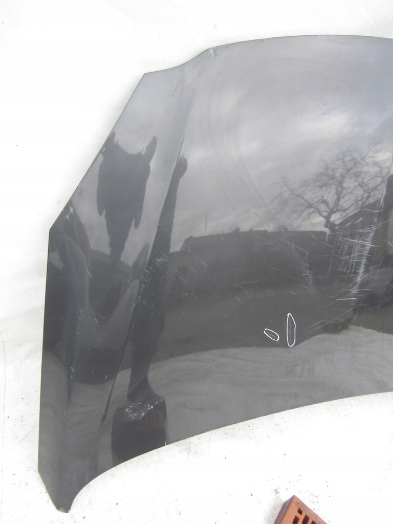 фото №2, Капот opel insignia a 08-17