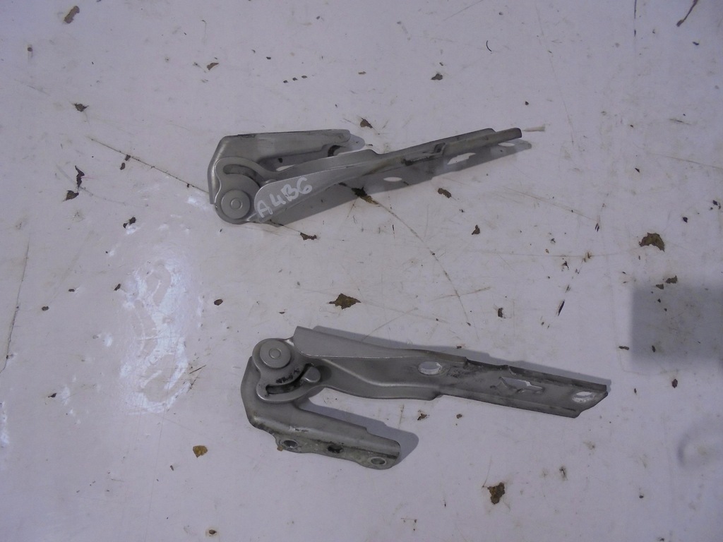 фото №1, Петли капот audi a4 b6 cabrio ly7w