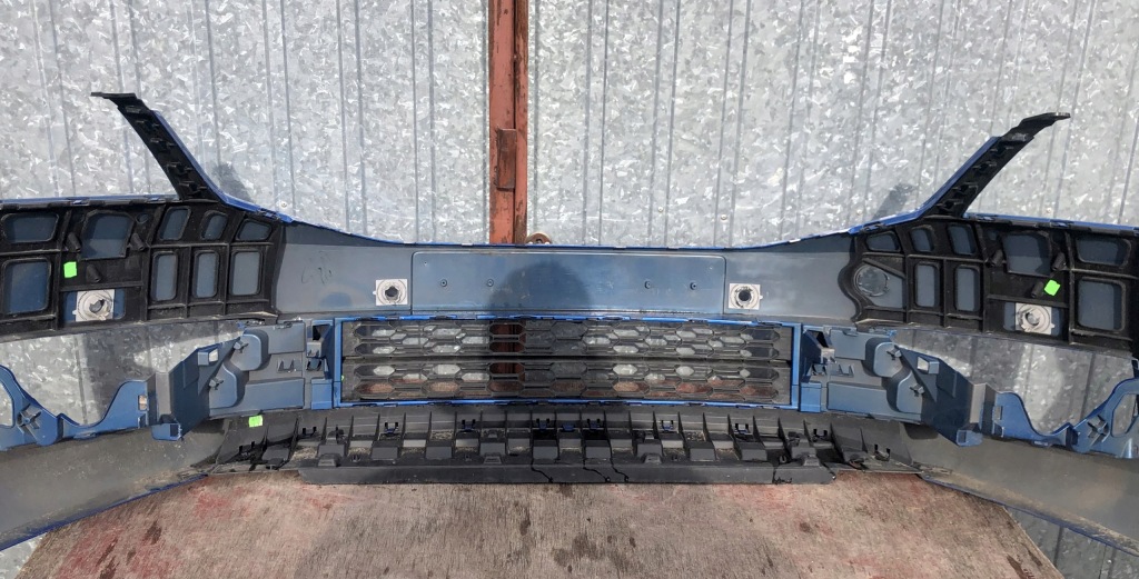 фото №5, Бампер перед передній skoda octavia iii lift 17-