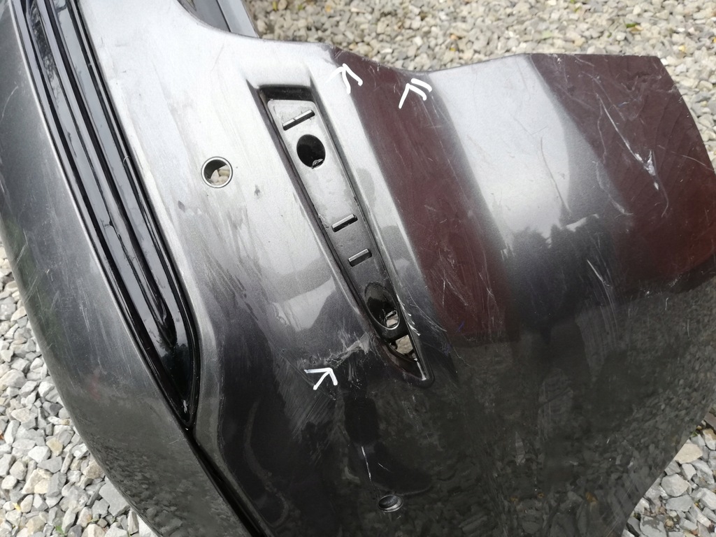 фото №5, Бампер задняя ford mondeo mk5