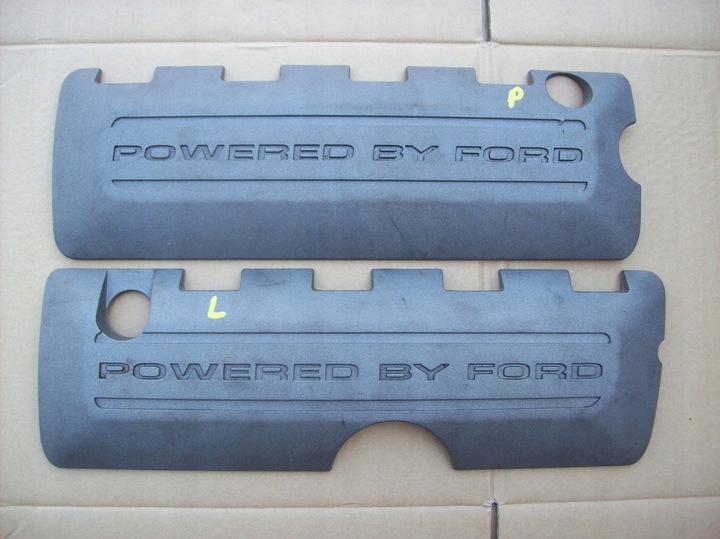 фото №1, Ford mustang 5.0 gt защита крышка катушек