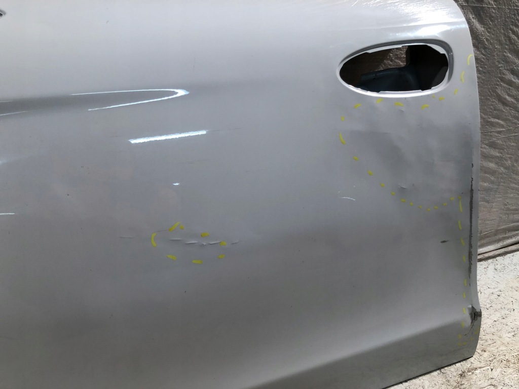 фото №5, Porsche panamera 970 дверь левый перед передние