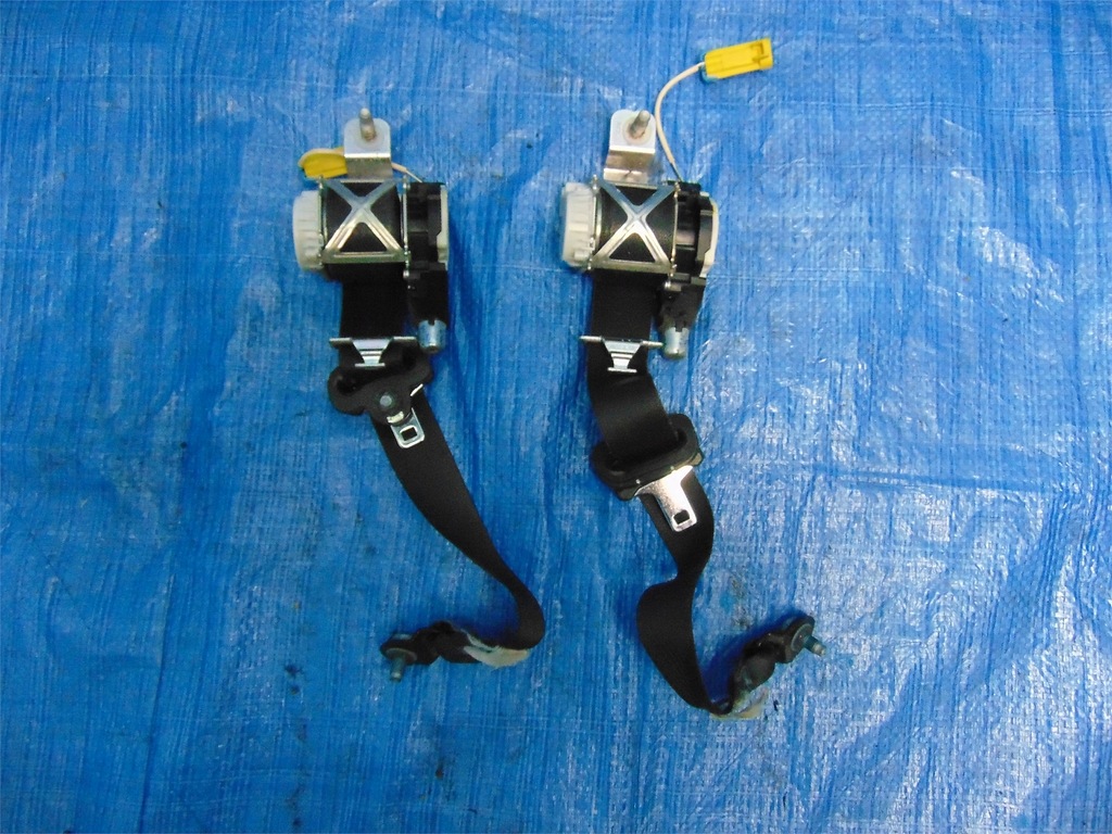 фото №1, Dodge nitro pas безпеки правий перед