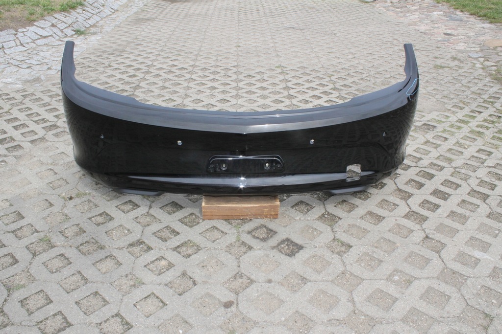 фото №1, Opel astra cascada бампер задний задняя