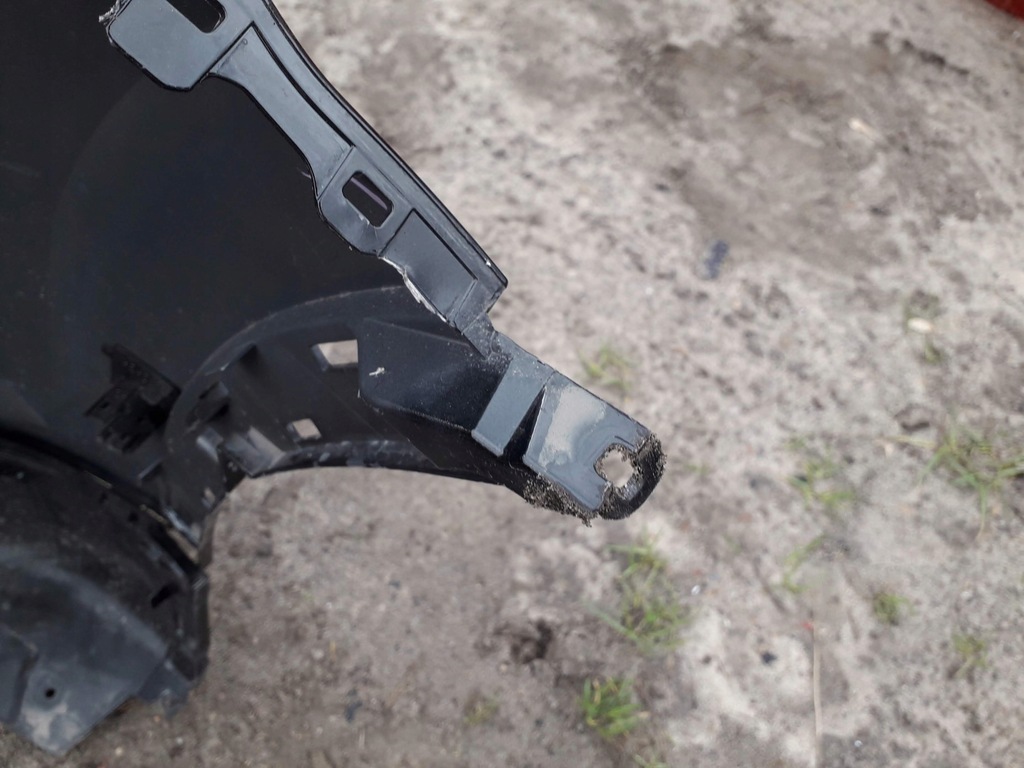 фото №8, Бампер перед передний renault kadjar lift