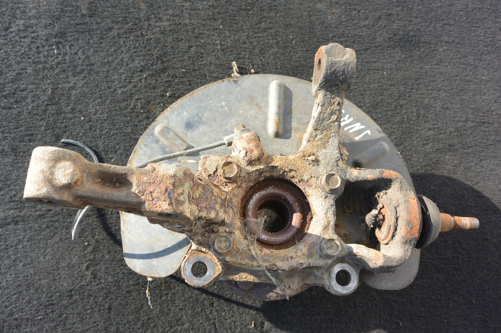 фото №9, Поворотный кулак перед правая левая journey freemont