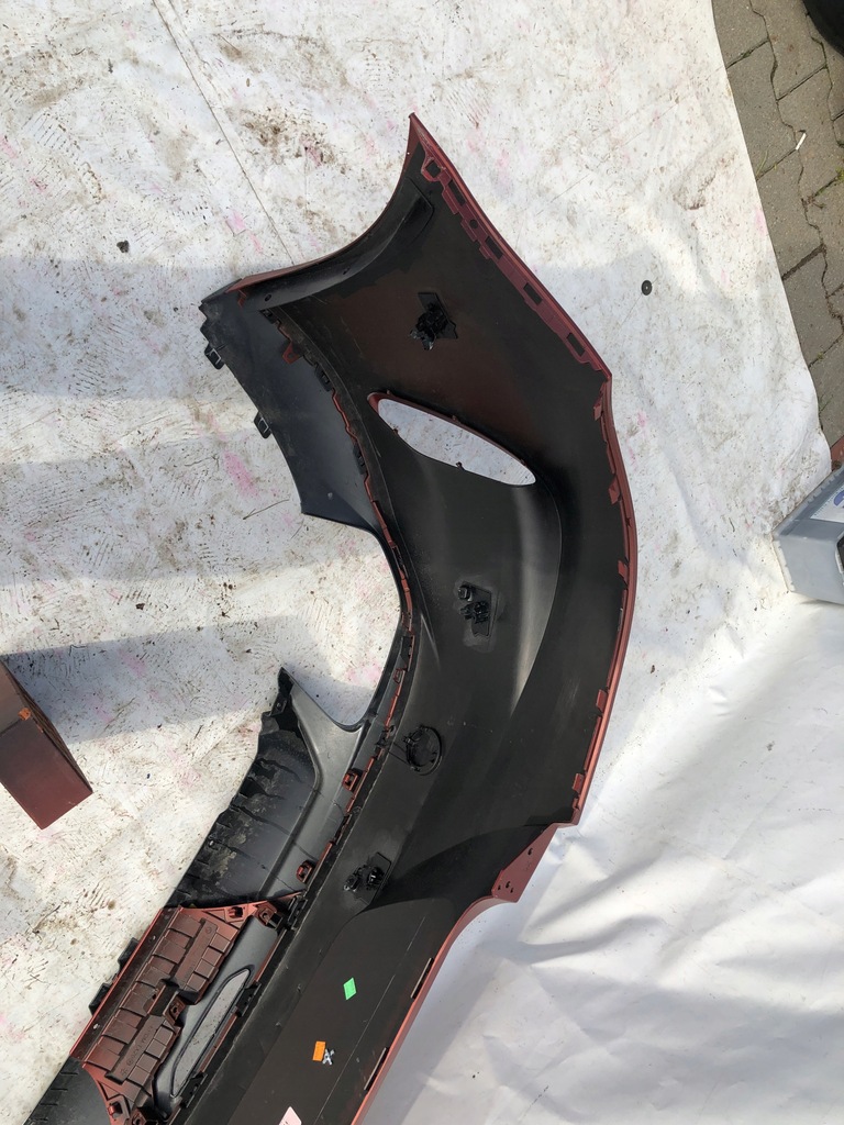 фото №9, Бампер задня bmw z4 g29 m-pakiet m-power задній