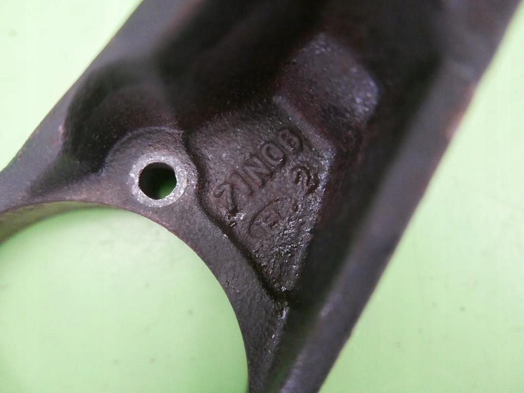 фото №10, Кронштейн підпора піввісь nissan primera p11 wp11 2.0td