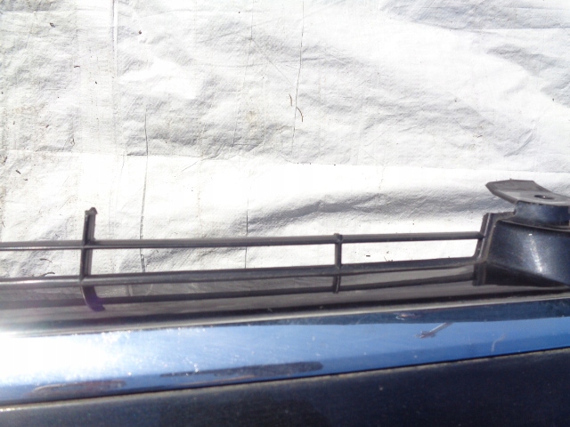 фото №14, Citroen c4 04-08 бампер передний перед