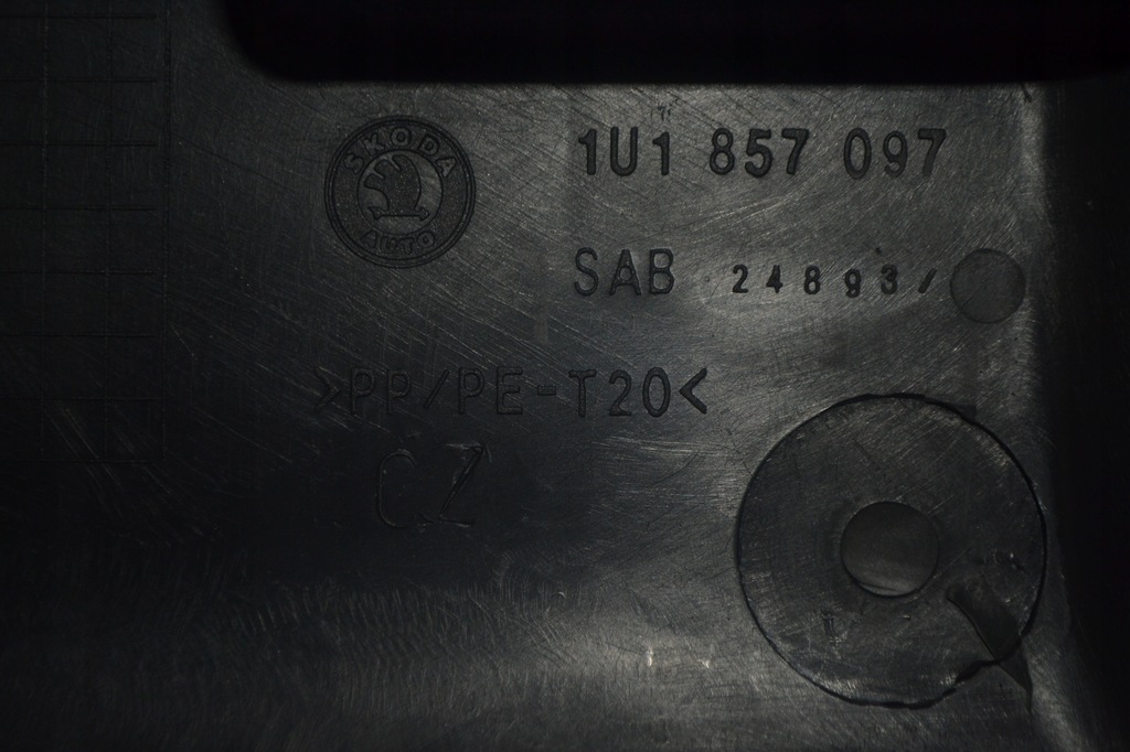 фото №7, Бардачок пассажира skoda octavia i 1u1857097