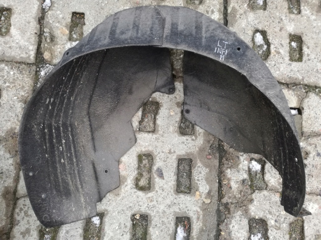 фото №1, Подкрылок левая задняя задние infiniti q70 m m30 m35 m37