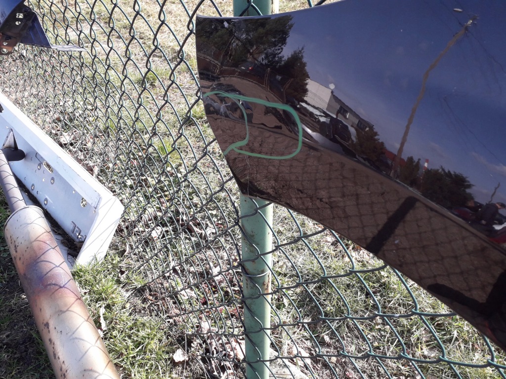 фото №5, Крила лівий перед передній peugeot 207