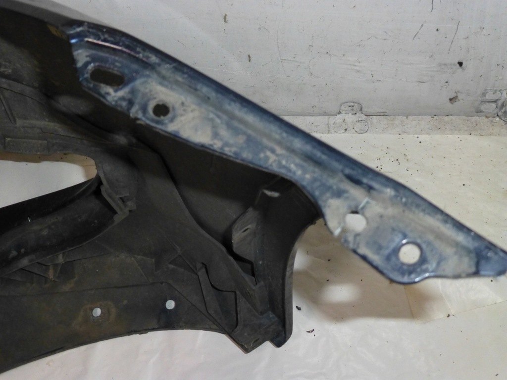 фото №13, Бампер перед bmw f10 f11 imperialblau przed lifte