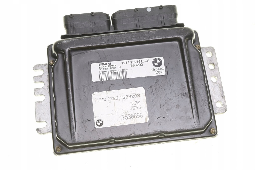 фото №1, Бортовий комп'ютер mini cooper r50 s118012001n 7530656