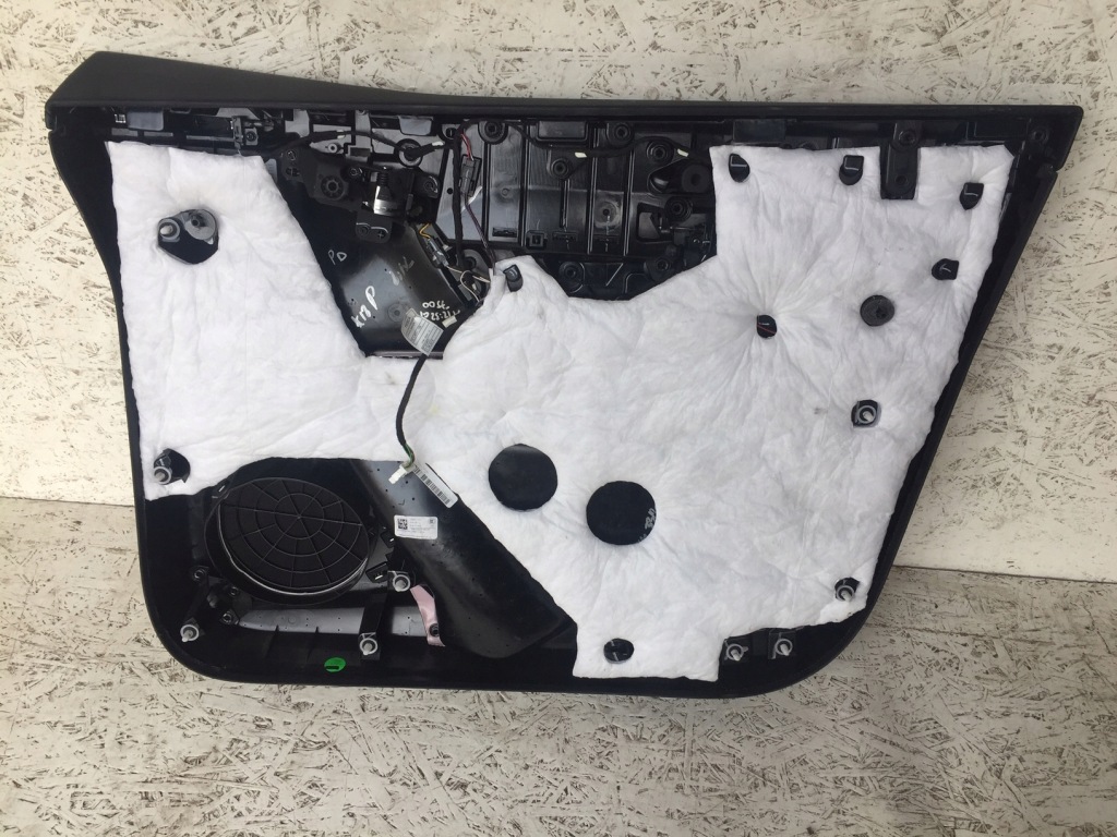 Tesla x оббивка обшивка лівих двері перед Зі Шроту