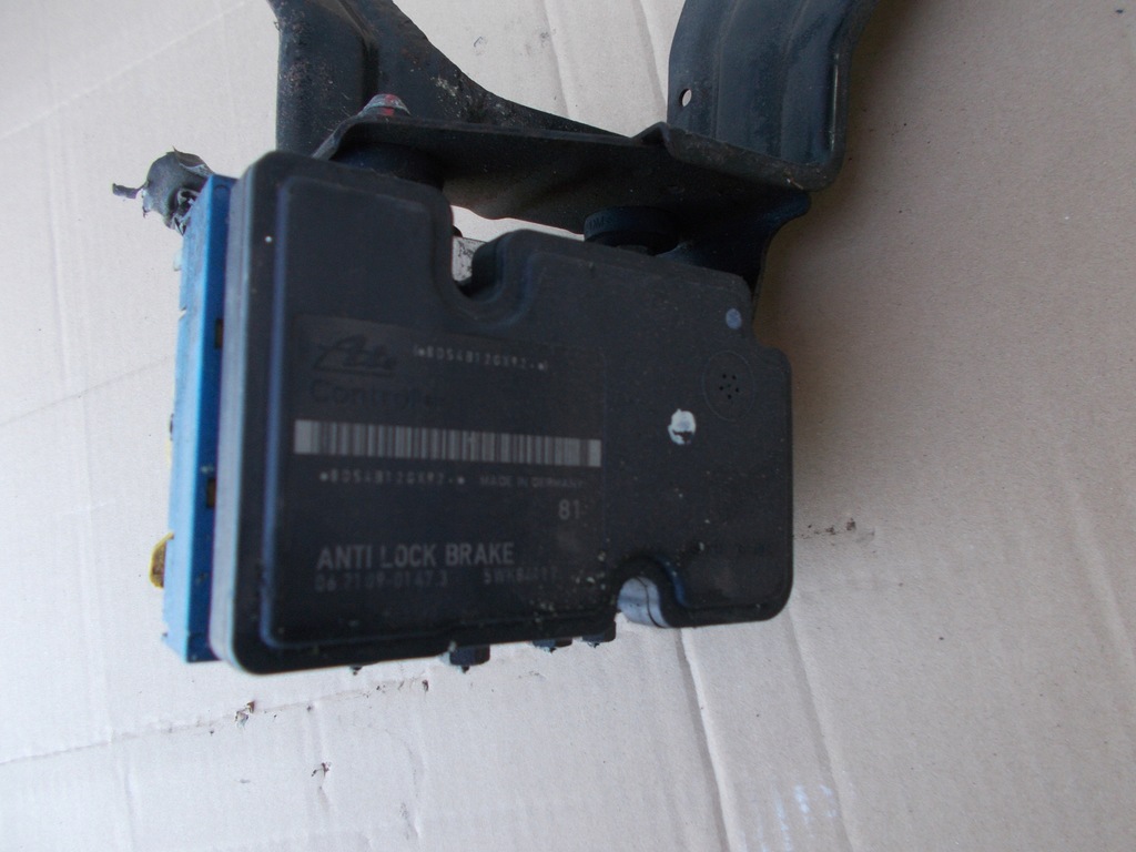 фото №4, Насос abs suzuki ignis 2005 4x4 56110-86g10