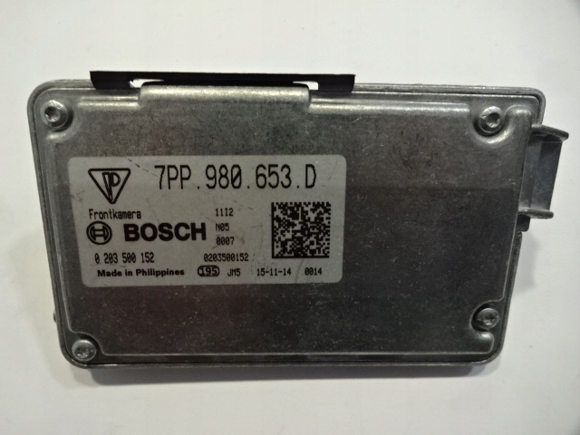 фото №1, Камера перед porsche panamera 911 7pp980653d