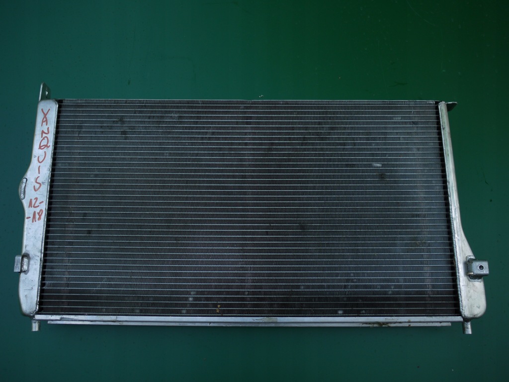 фото №1, Радиатор wody резинки aston martin vanquish 12-18r
