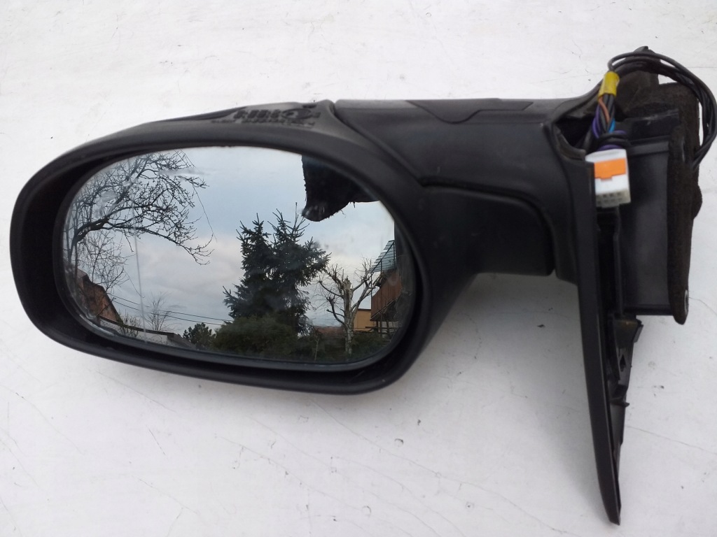 фото №2, Mazda rx8 rx-8 зеркало наружное боковой правое 7p