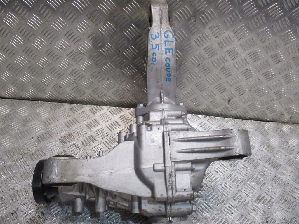 фото №3, Диференціал диференціал mercedes gle 3,5cdi 3,27