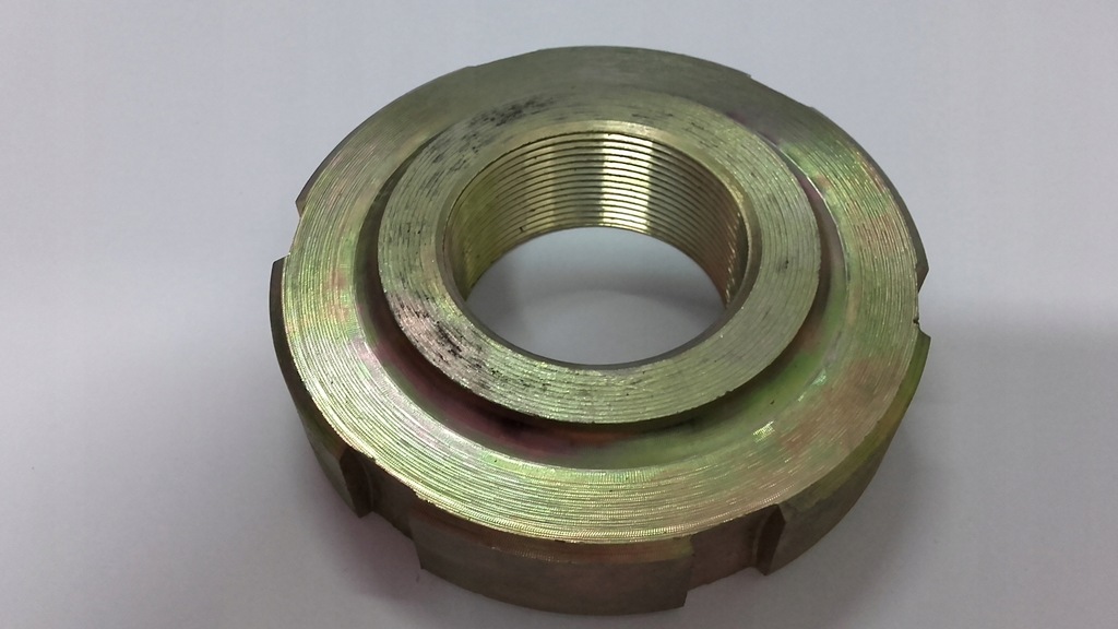 фото №1, Tatra 815 гайка піввісь передньої lublin