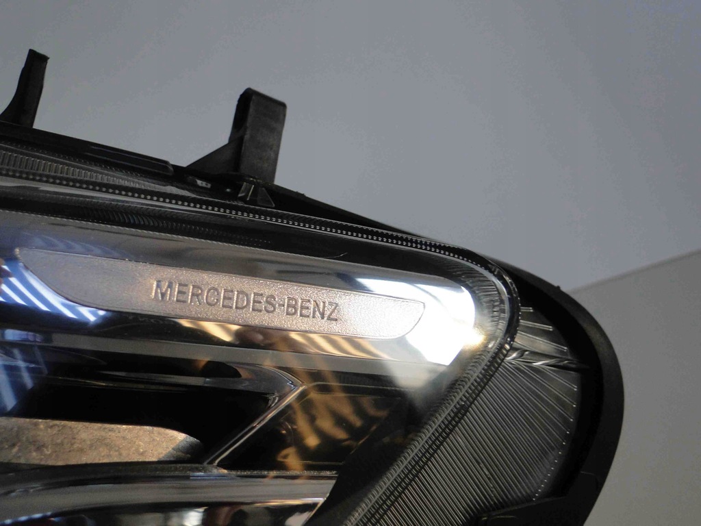 фото №6, Mercedes sprinter 907 910 лампа левая led high perf