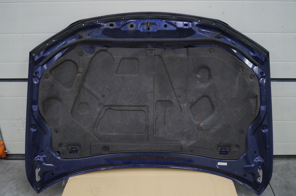 фото №5, Капот крышка двигателя mazda 6 gg 02-08r