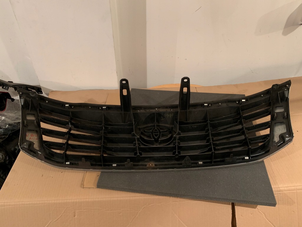 фото №4, Toyota hilux lift решётка радиатора