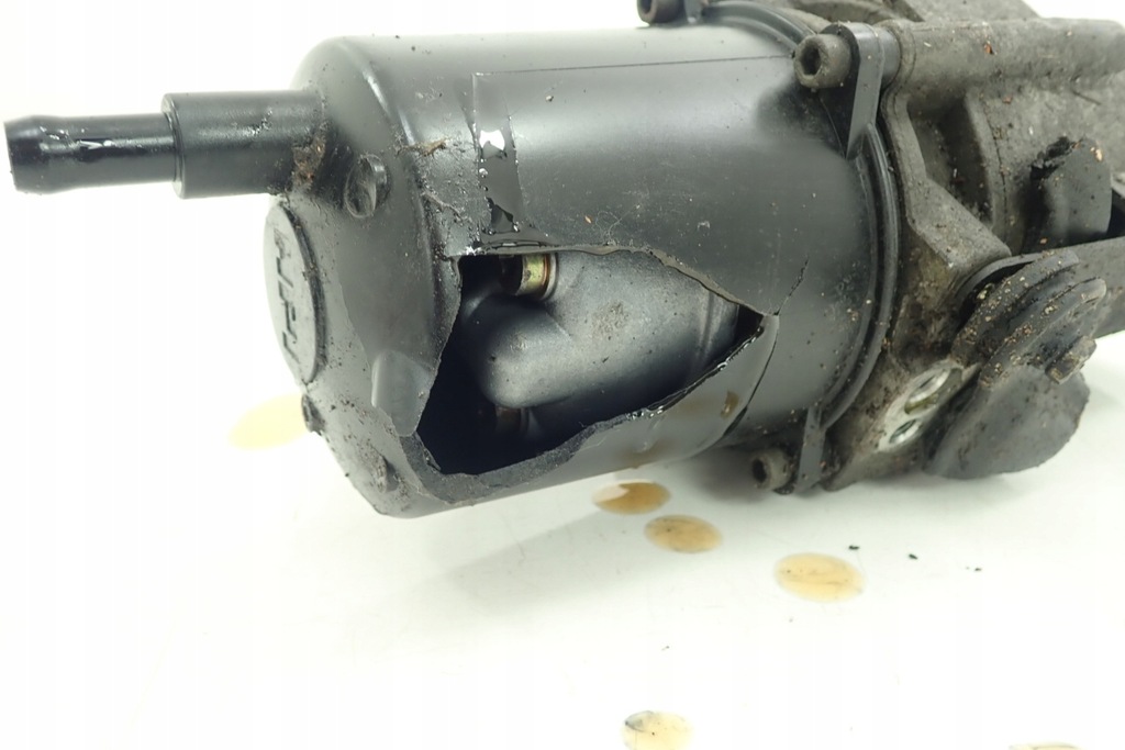 фото №5, Peugeot оригінальний номер 9646617180 насос підсилювача