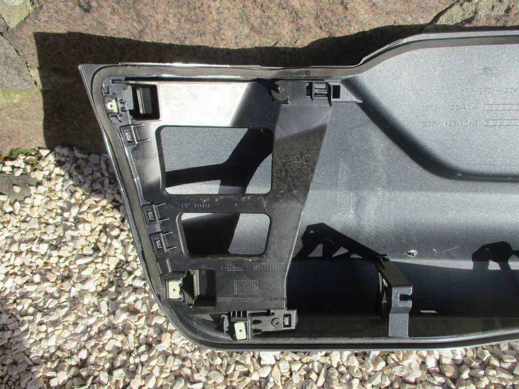 фото №6, Ford mondeo mk5 vignale 13-17 накладка крышки