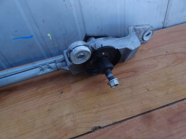 фото №3, Nissan cube 2011 моторчик механізм двірник