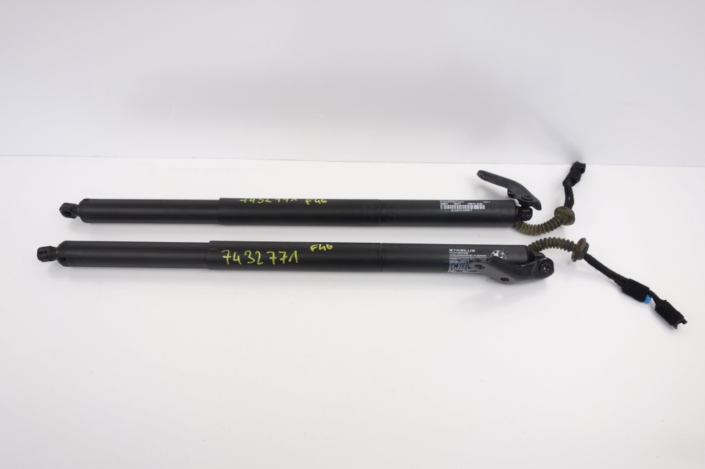 фото №1, Амортизаторы амортизаторы крышки bmw f46 7432771