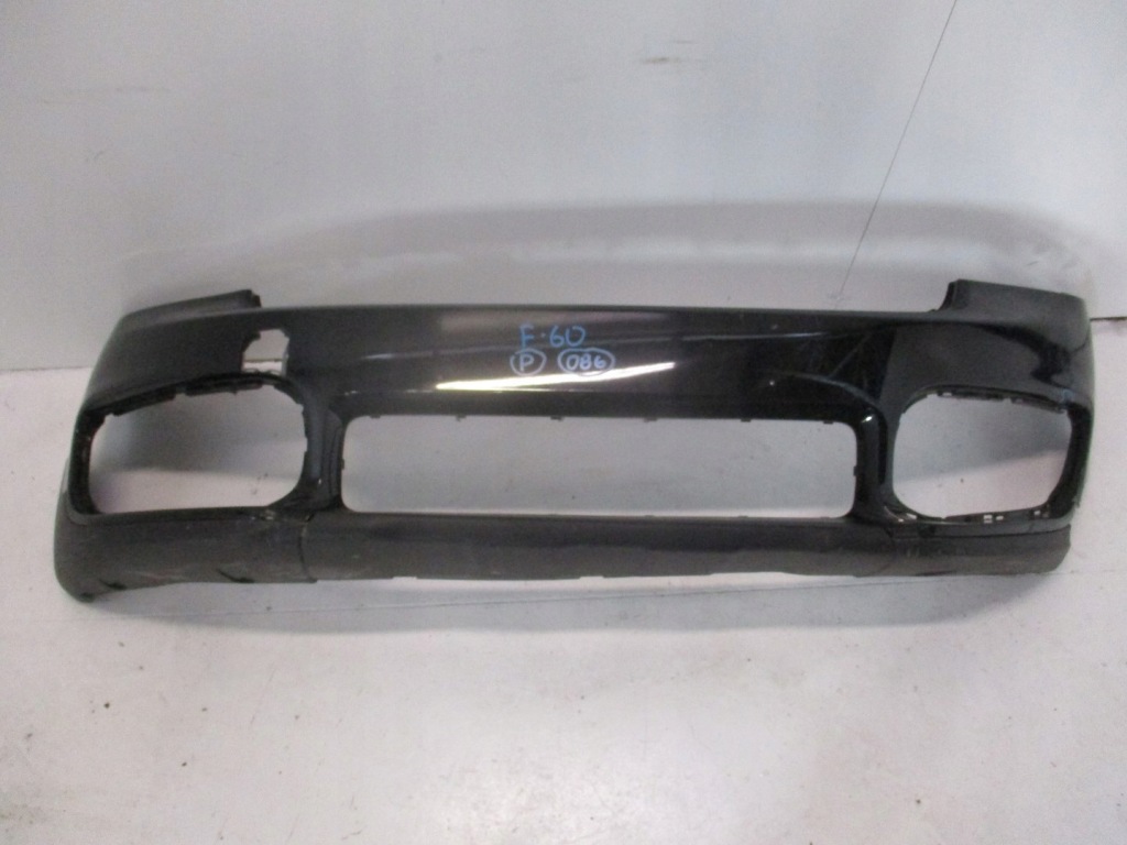 фото №1, Бампер mini f60 голый