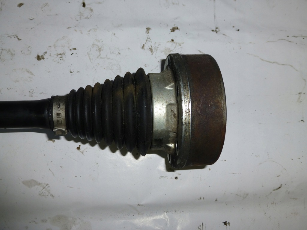 фото №5, Привідний вал права 6c0407272g skoda rapid 1,4 tdi 2013