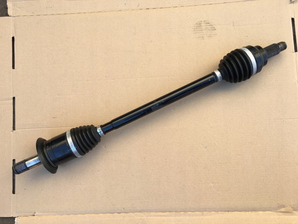 фото №1, Bmw f30 f20 b48 привідний вал ліва права задня 8634241