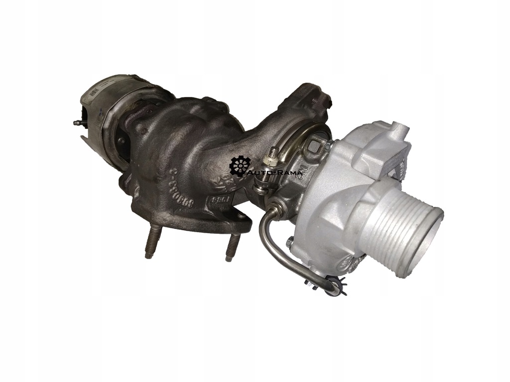 фото №3, Турбонагнетатель land range rover 3.0d fpla-6k682-cc