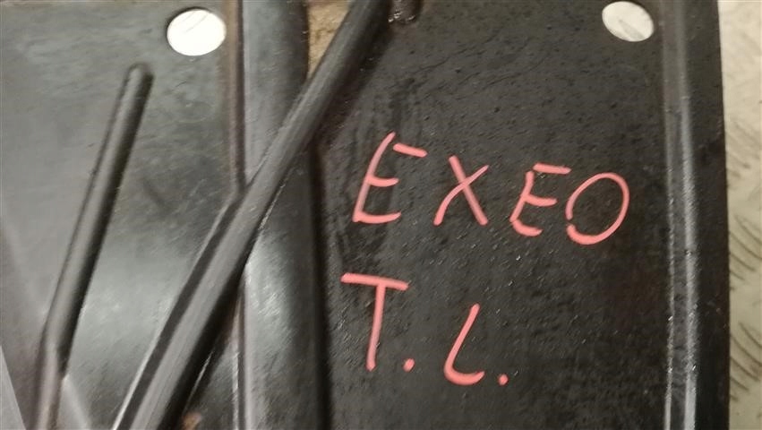 фото №10, Захист плита підвіска seat exeo 3r0825215a