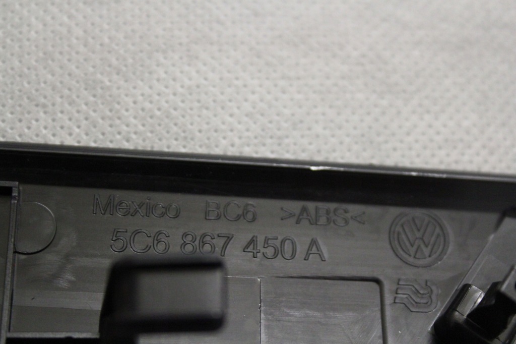 фото №7, Накладки dekor дверь vw jetta комплект