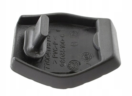 фото №2, Накладка педалі renault clio megane scenic twingo