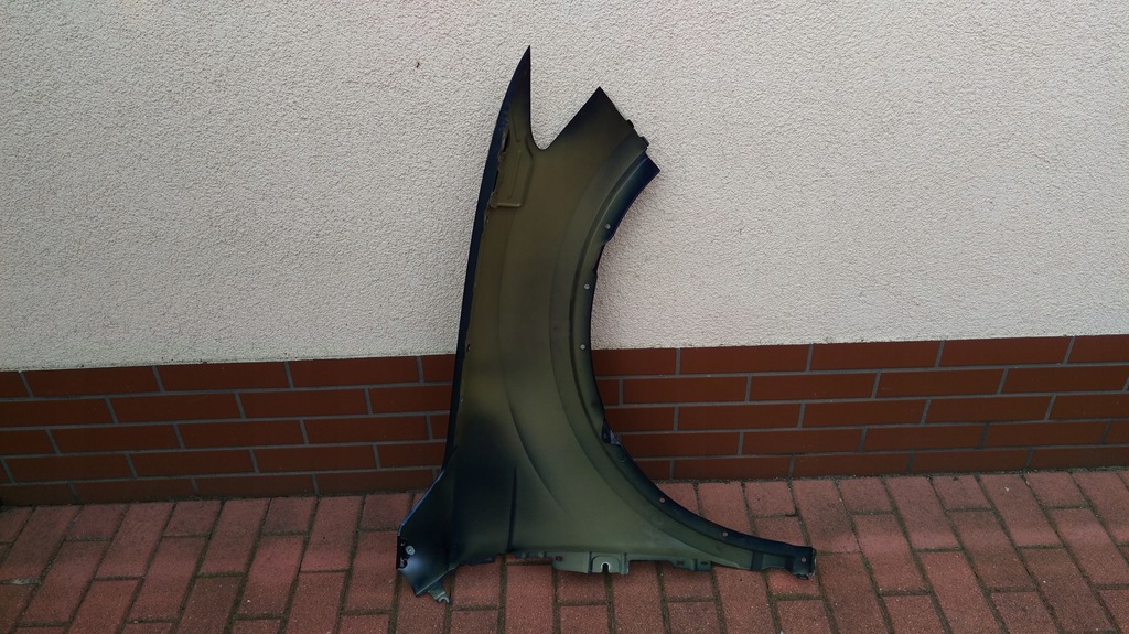 фото №2, Крила лівий перед передній vw t-roc t roc 2ga