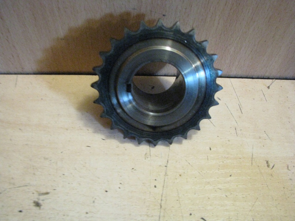 фото №1, Колесо зубчасте розподільного валу kia ceed i 06-12 1.6 crdi