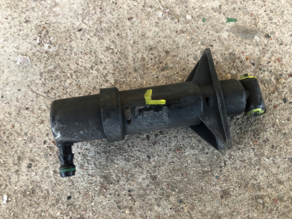 фото №6, Peugeot 407 coupe омыватель лампы