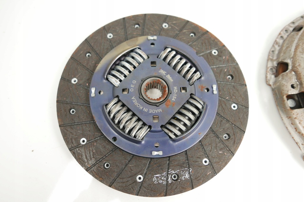 фото №12, 936008_e зчеплення kpl hyundai i20/i30/ix35 1.4/1.6