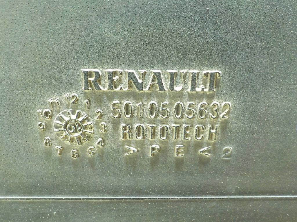 фото №7, Бардачок підніжка 5010505632 magnum 480 10