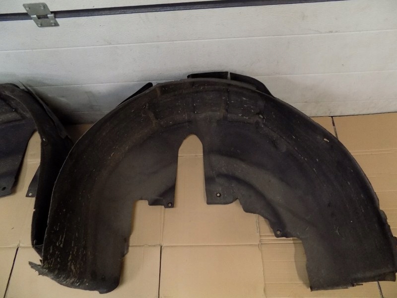 фото №1, Porsche panamera 970 подкрылок задние задняя правое