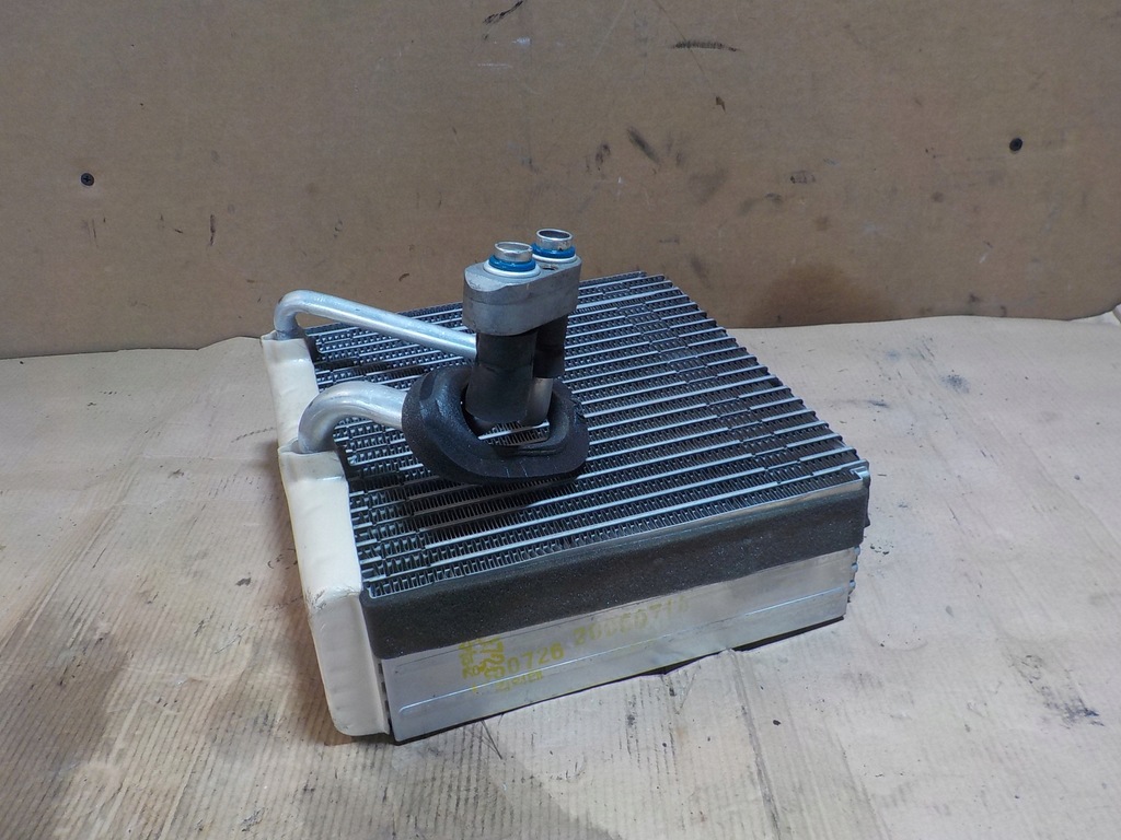 фото №4, Tucson i 2.0crdi радіатор обігрівача