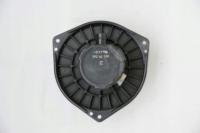 фото №4, Повітродувка вентилятор mitsubishi l200 iv pick up eu