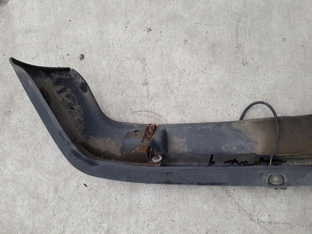 фото №5, Бампер задняя fiat 126p